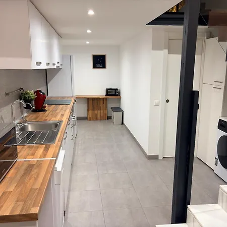 Loft La Palma Apartamento Almería