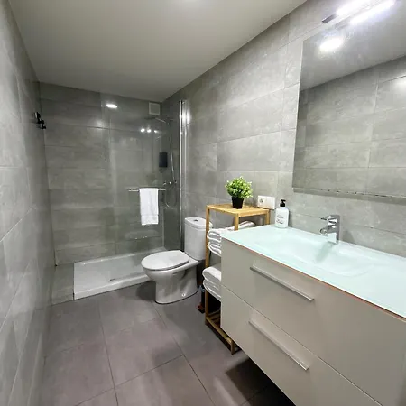 Loft La Palma Apartamento Almería