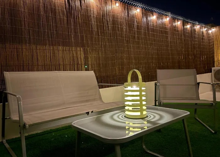 דירה Loft La Palma